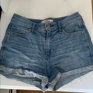 Hollister Jean Shorts
